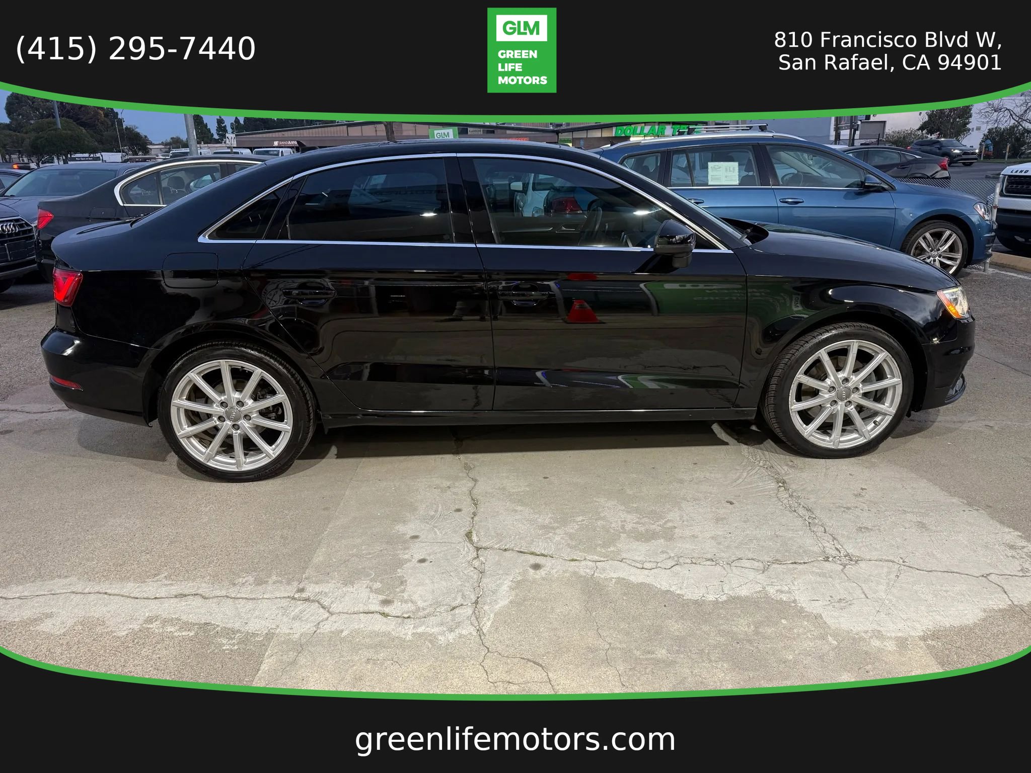 Used 2015 Audi A3 2.0T Premium Plus image 4