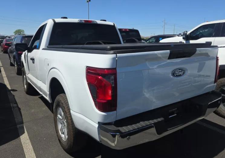 Used 2025 Ford F150 XL w/ Equipment Group 103A High AWD/4WD image 3