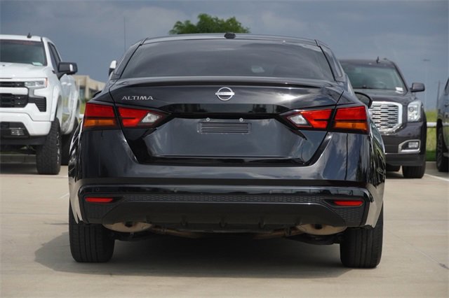 Used 2025 Nissan Altima 2.5 S image 7