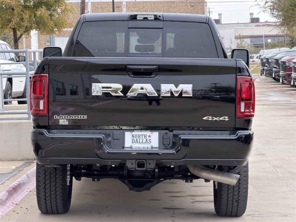 New 2025 RAM 2500 Laramie w/ Sport Appearance Package image 6