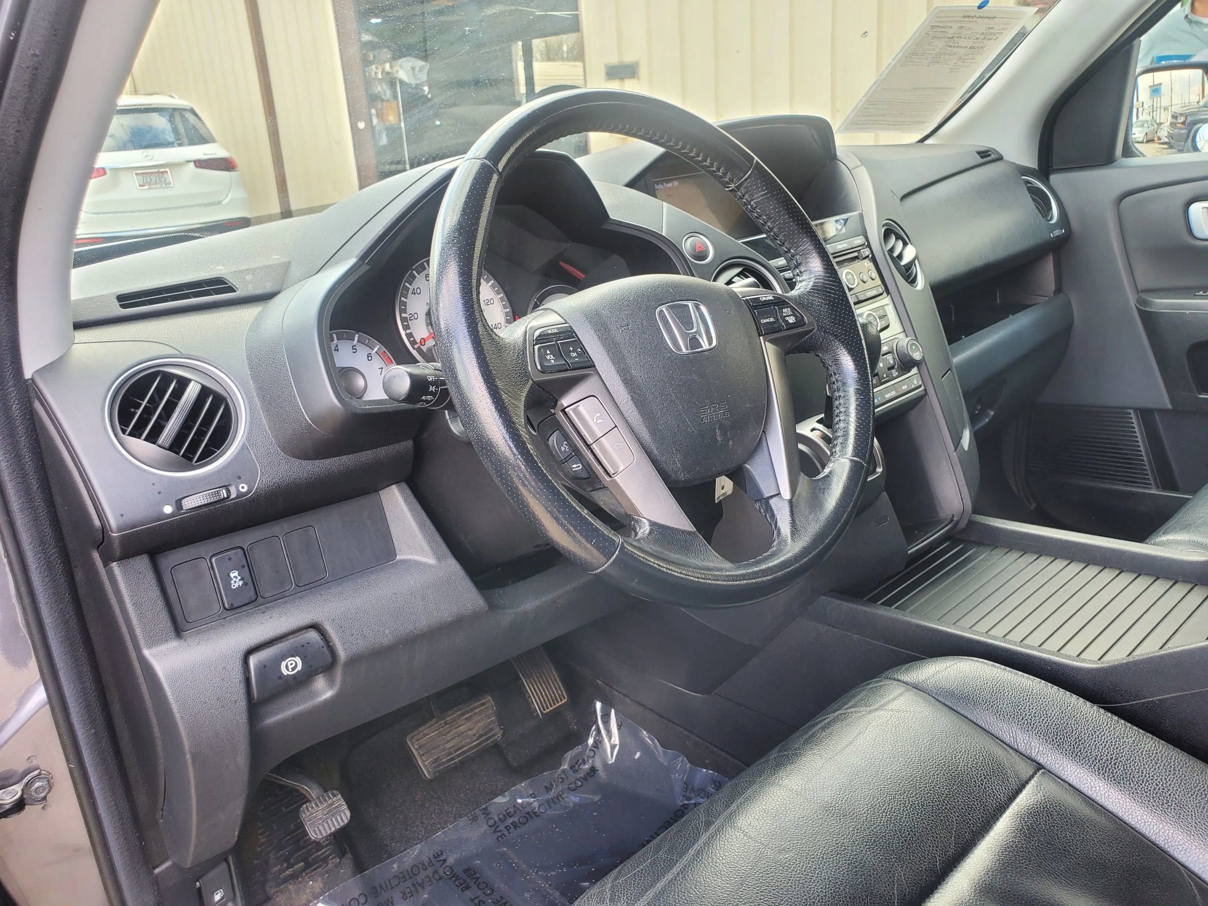 Used 2014 Honda Pilot EX-L image 28