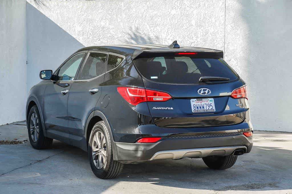 Used 2015 Hyundai Santa Fe Sport FWD image 4