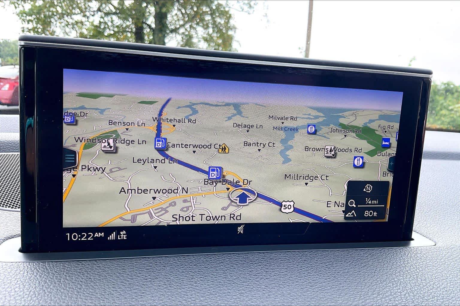 Used 2019 Audi Q7 3.0T Premium w/ Convenience Package AWD/4WD image 36