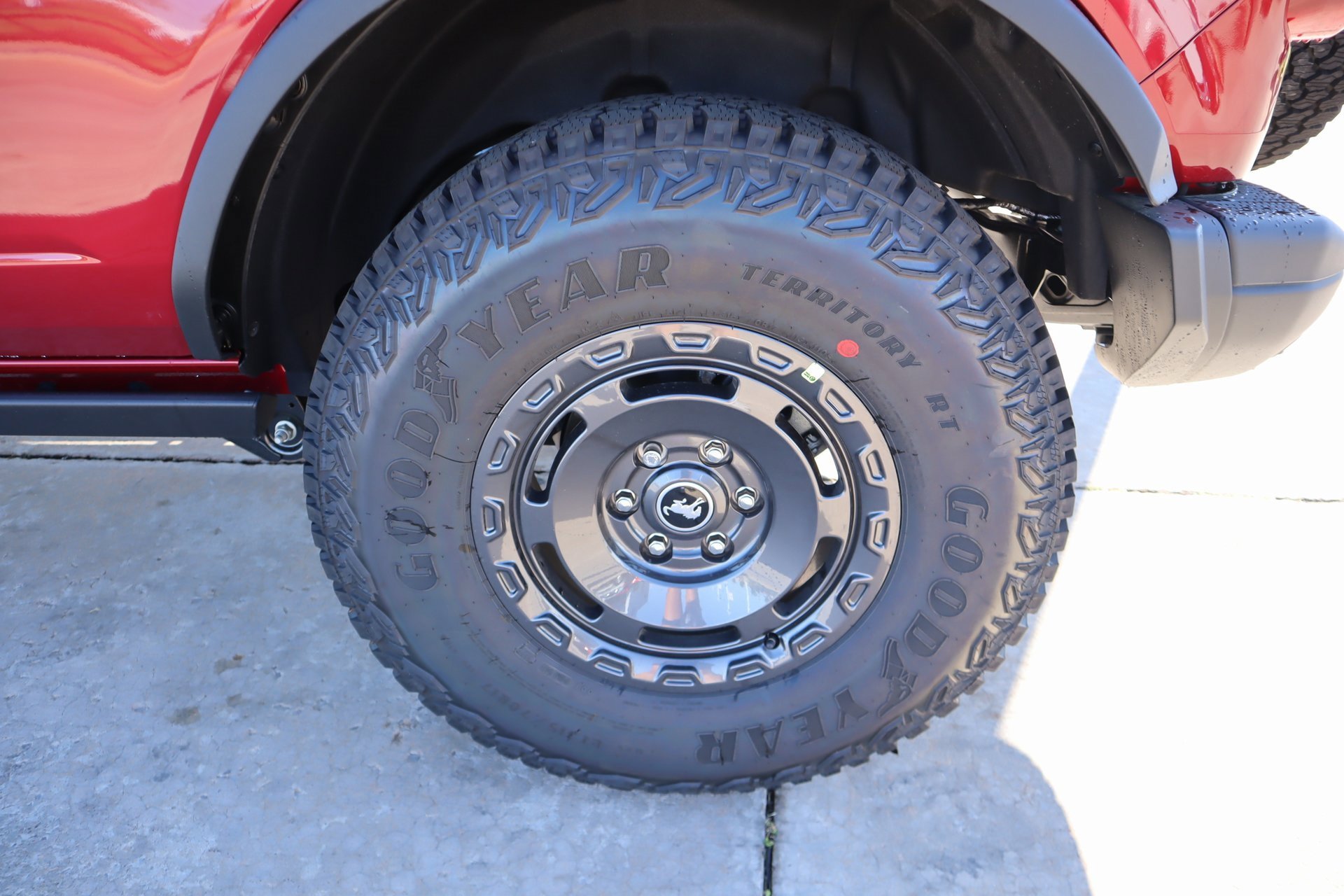 New 2025 Ford Bronco Big Bend w/ Black Diamond Package image 19