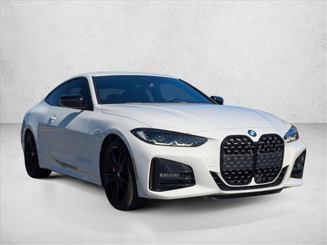 Certified 2023 BMW 430i Coupe w/ M Sport Package image 3