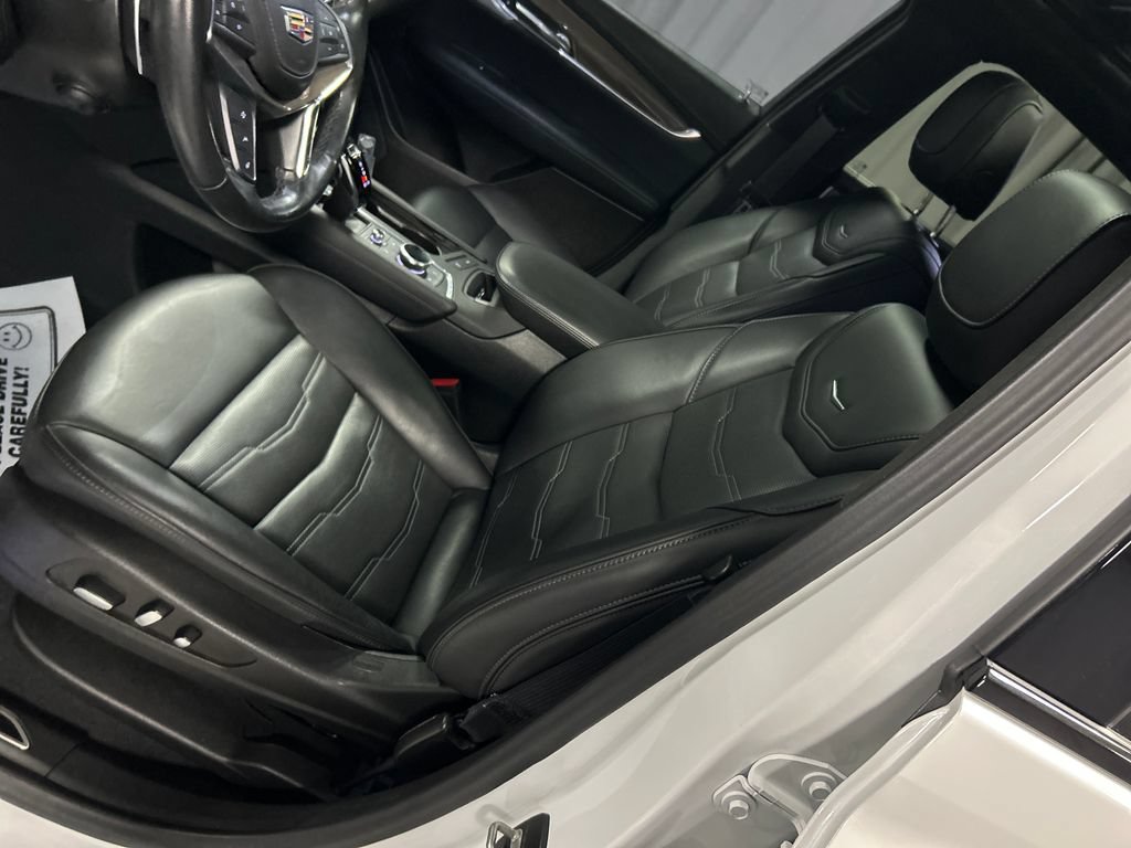 Used 2022 Cadillac XT5 Sportv w/ Platinum Package AWD/4WD image 12