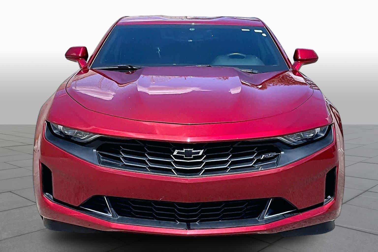 Used 2021 Chevrolet Camaro LT w/ RS Package RWD image 4