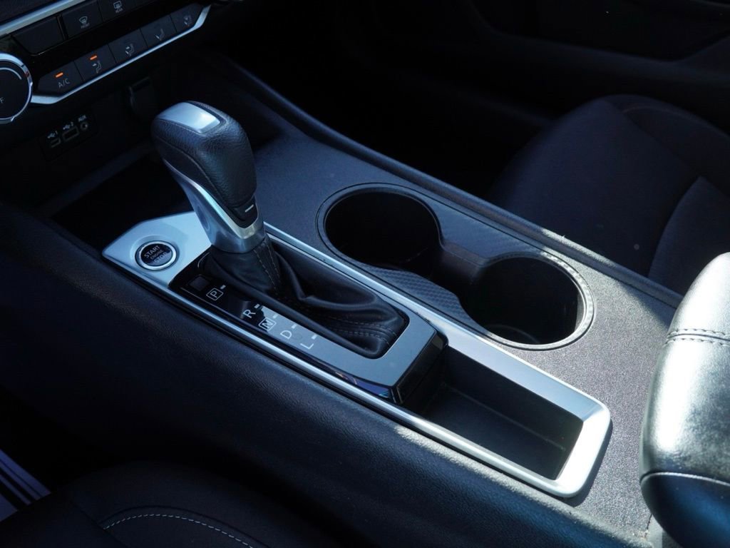 Certified 2025 Nissan Altima 2.5 S image 14