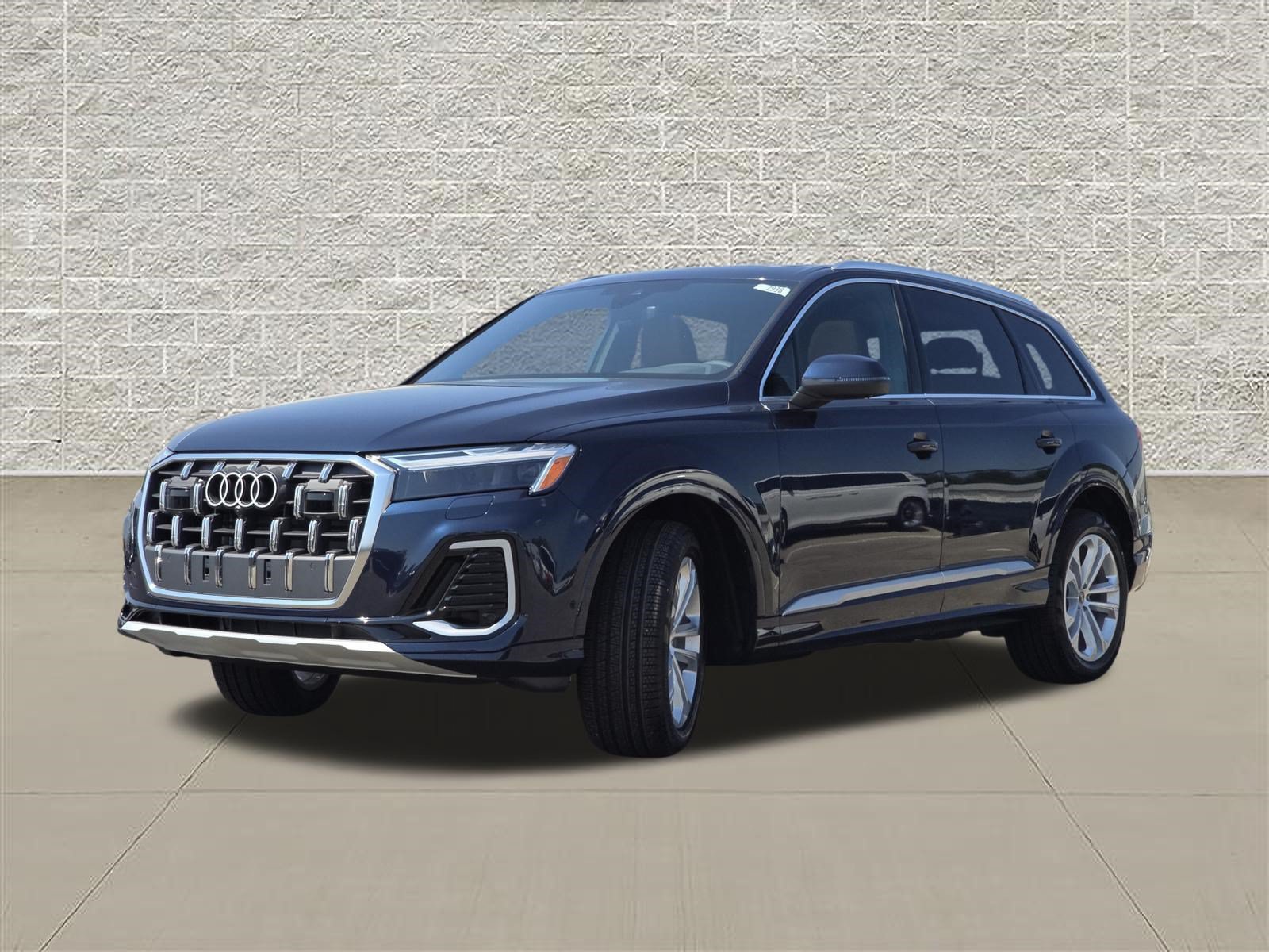 New 2026 Audi Q7 2.0T Premium Plus AWD/4WD image 3
