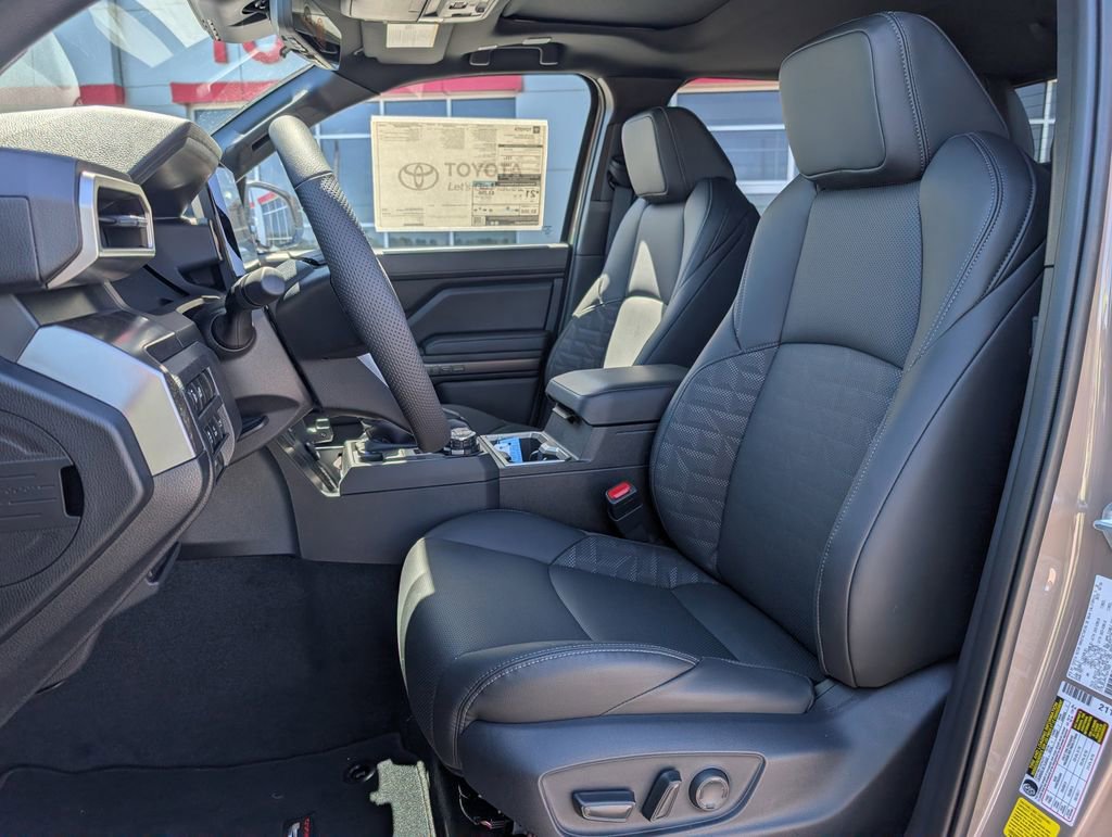 New 2026 Toyota Tacoma TRD Off-Road image 12