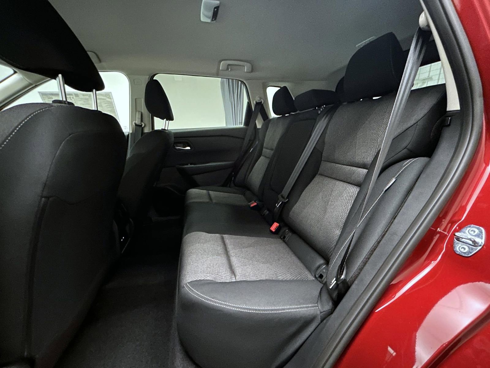 New 2026 Nissan Rogue SV image 12