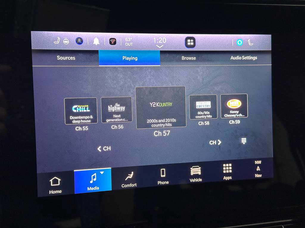 Certified 2024 Jeep Wagoneer Series II w/ Convenience Group I image 51