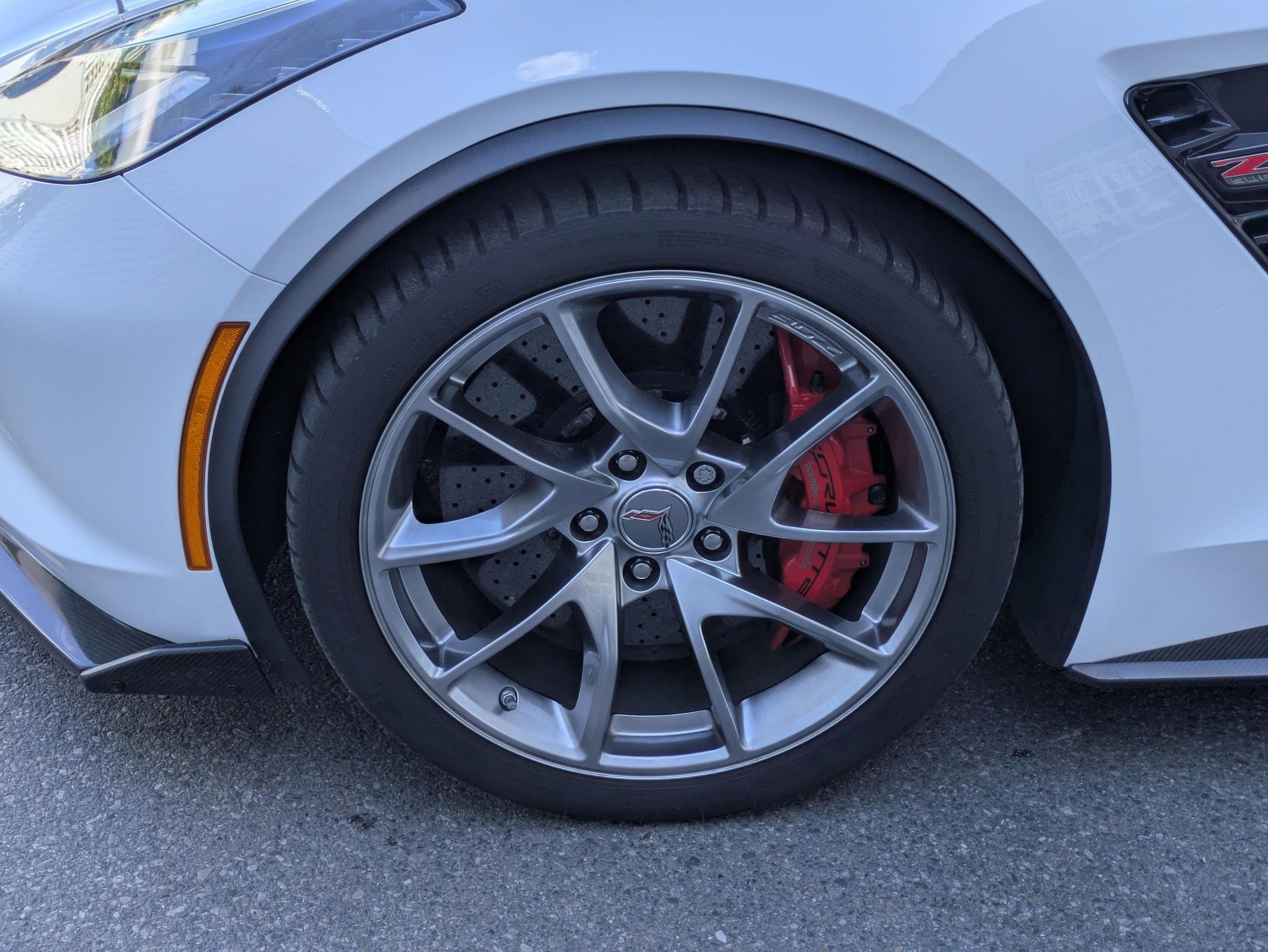 Used 2017 Chevrolet Corvette Z06 RWD image 11