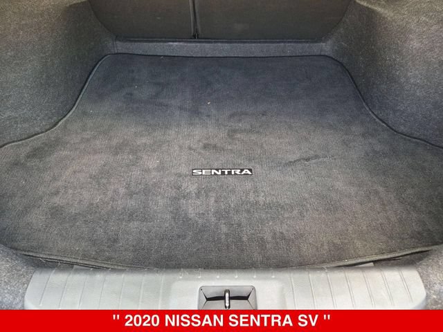 Used 2020 Nissan Sentra SV FWD image 34