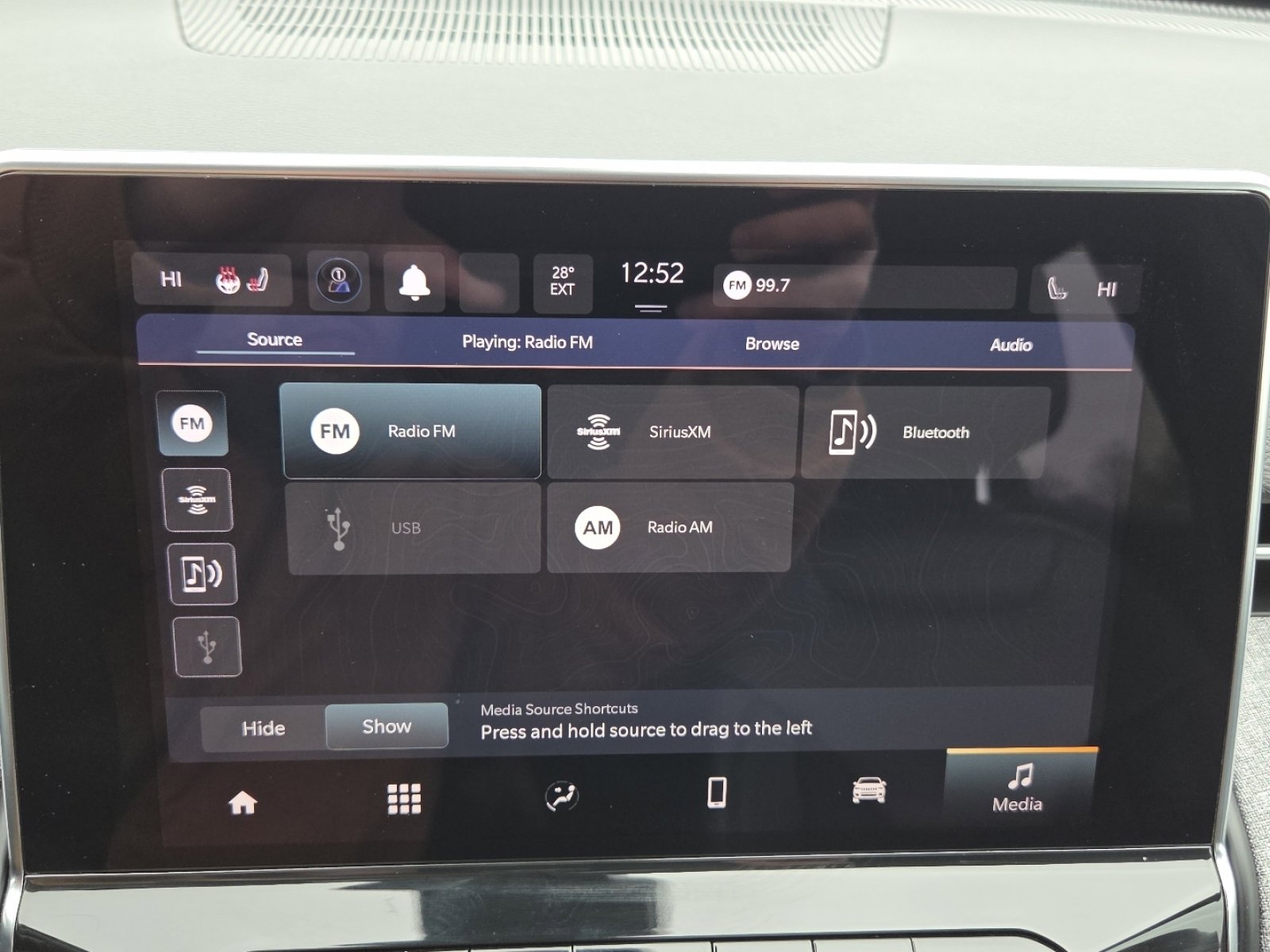 Used 2023 Jeep Compass Latitude w/ Convenience Group image 4