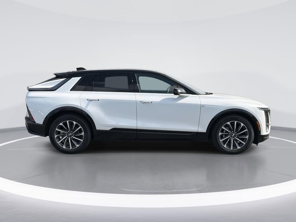New 2025 Cadillac Lyriq Sport AWD/4WD image 3