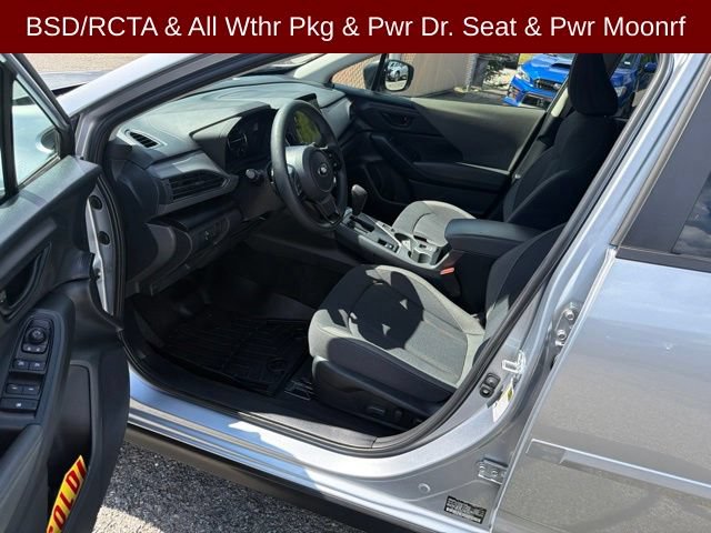 Certified 2025 Subaru Crosstrek 2.5i Premium AWD/4WD image 5