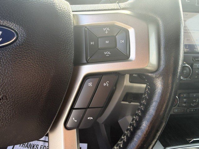 Used 2021 Ford F350 Lariat w/ Tremor Off-Road Package AWD/4WD image 19
