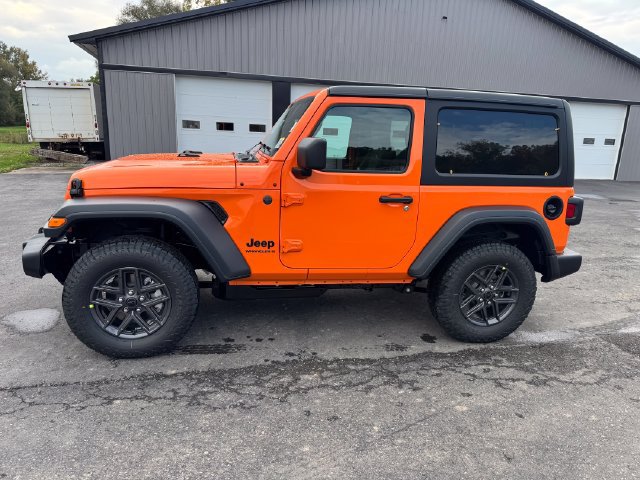 New 2027 Jeep Wrangler Sport AWD/4WD image 6
