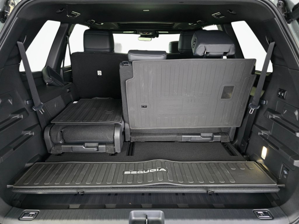 New 2026 Toyota Sequoia Platinum w/ TRD Performance Package (TMS) AWD/4WD image 15
