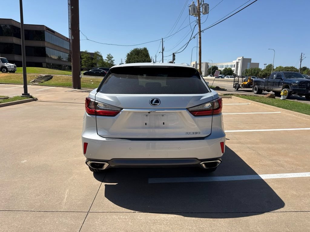 Used 2017 Lexus RX 350 FWD w/ Premium Package image 13