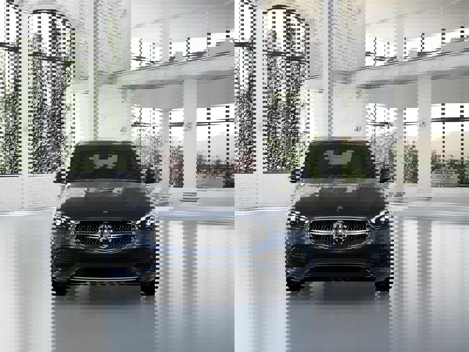 New 2026 Mercedes-Benz C 300 Sedan image 6