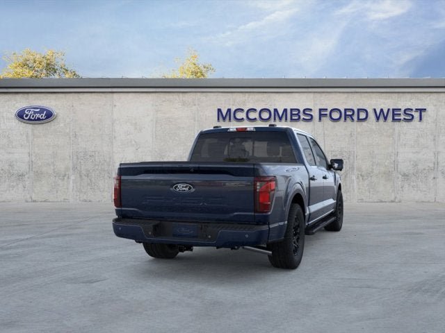 New 2026 Ford F150 XLT w/ Equipment Group 302A MID RWD image 8