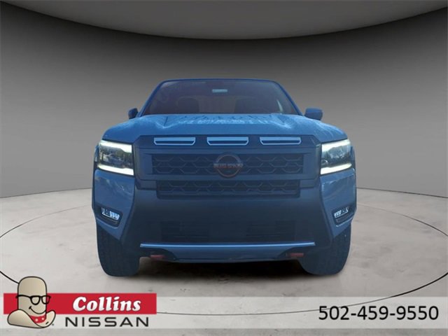 New 2026 Nissan Frontier PRO-4X image 12