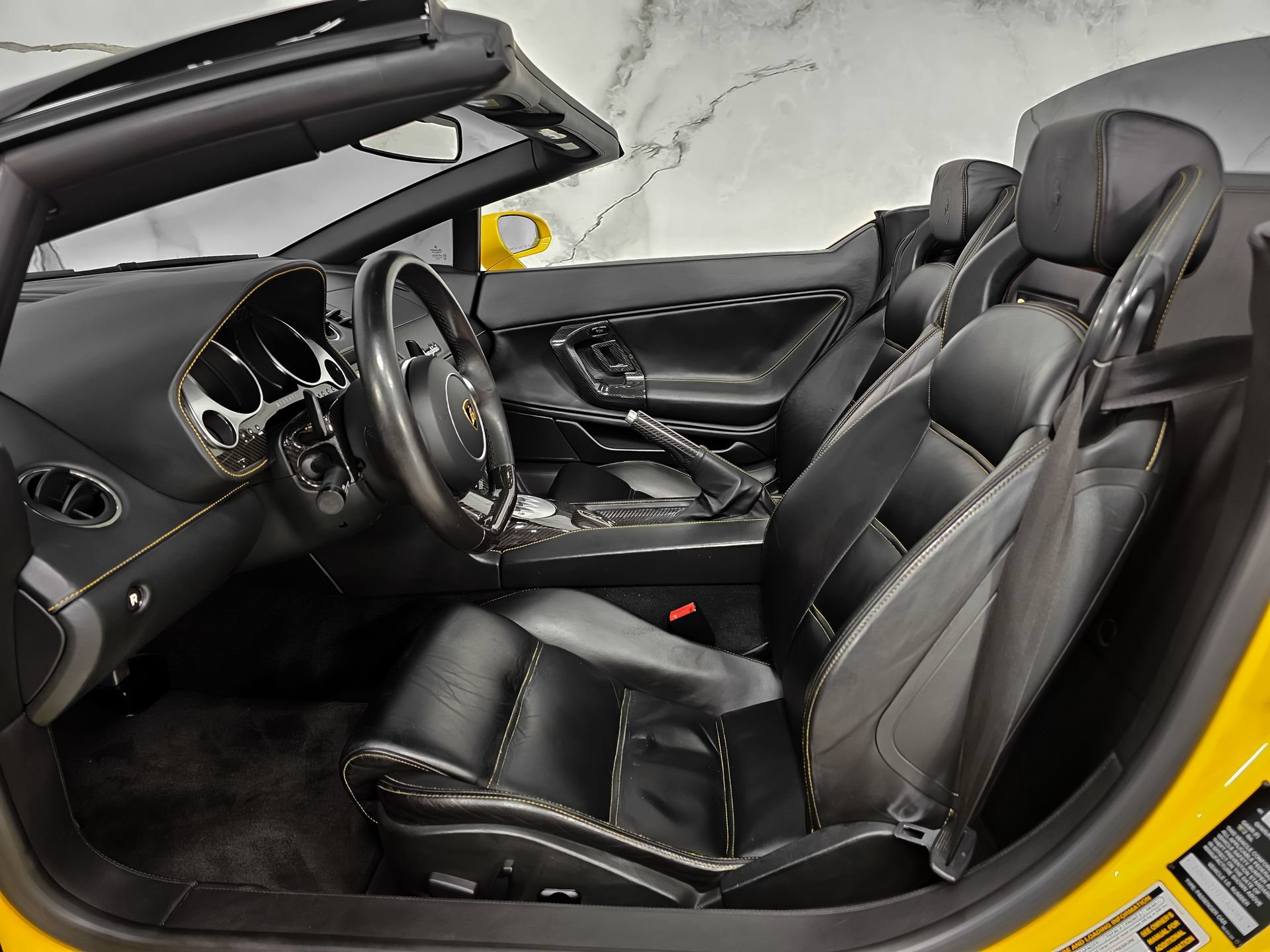 Used 2007 Lamborghini Gallardo Spyder AWD/4WD image 42