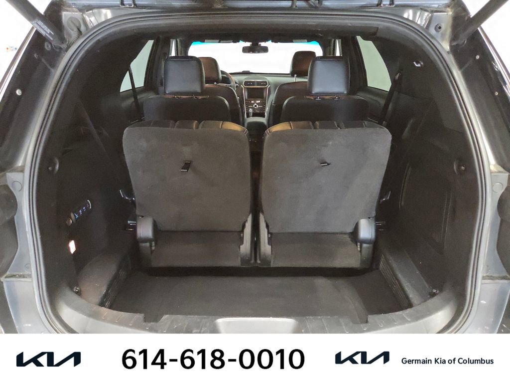 Used 2017 Ford Explorer Limited w/ Equipment Group 301A FWD image 21