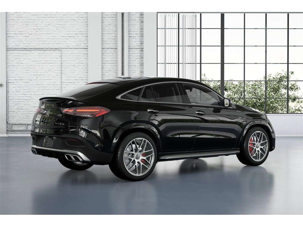 New 2026 Mercedes-Benz GLE 63 AMG S image 20