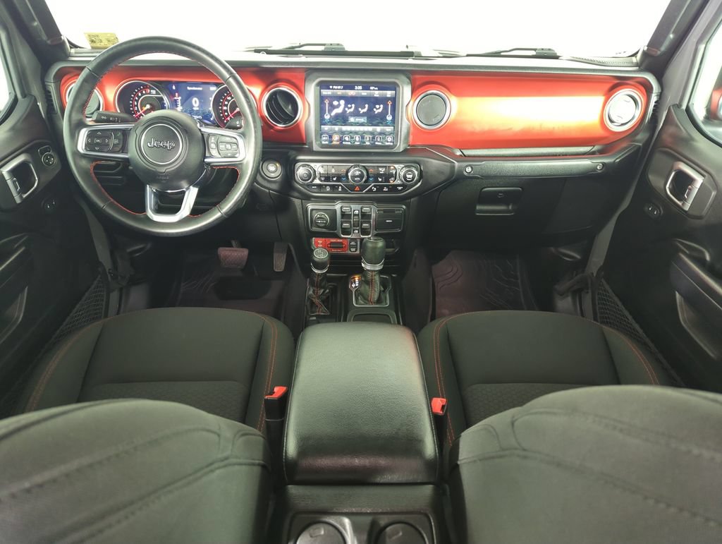 Used 2020 Jeep Gladiator Rubicon AWD/4WD image 14