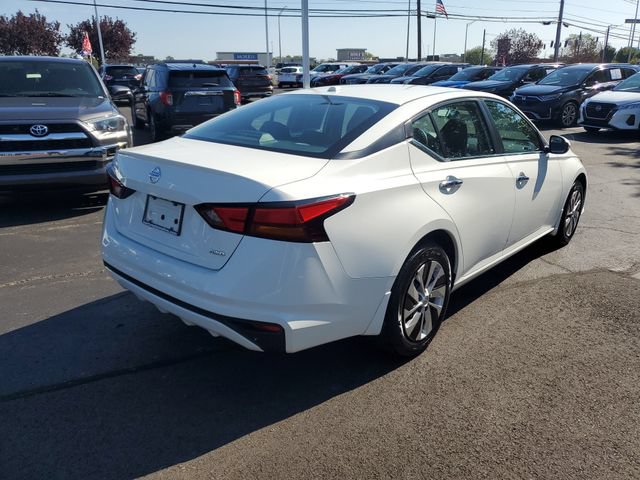 Used 2020 Nissan Altima 2.5 S AWD/4WD image 4