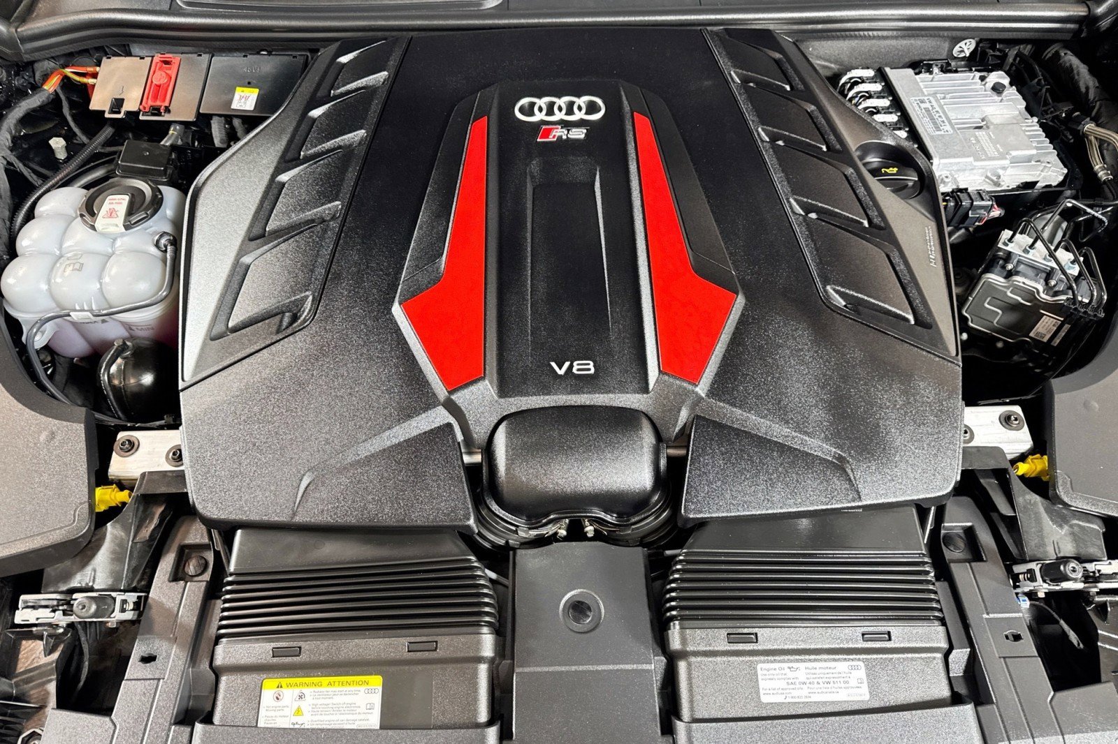 Used 2024 Audi RS Q8 image 29