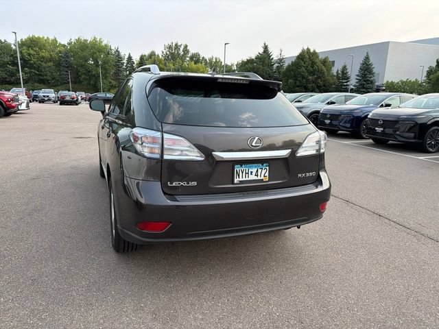 Used 2010 Lexus RX 350 AWD w/ Premium Pkg image 24