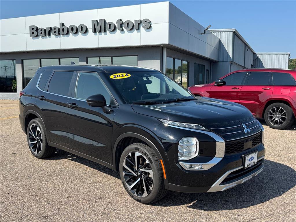 Used 2024 Mitsubishi Outlander SE AWD/4WD image 1