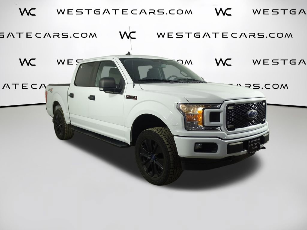 Used 2020 Ford F150 XL w/ Equipment Group 101A Mid
