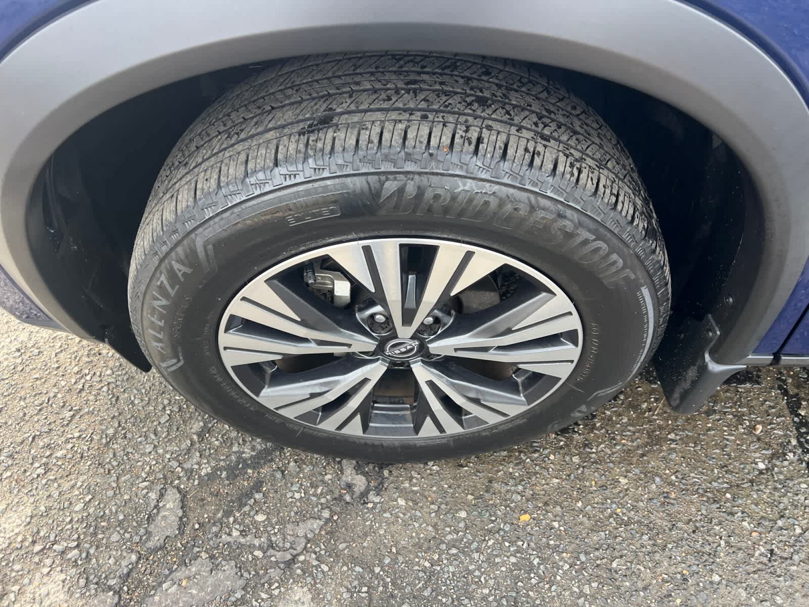 Certified 2023 Nissan Rogue SV AWD/4WD image 10