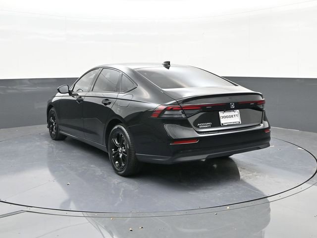 Used 2025 Honda Accord SE image 8