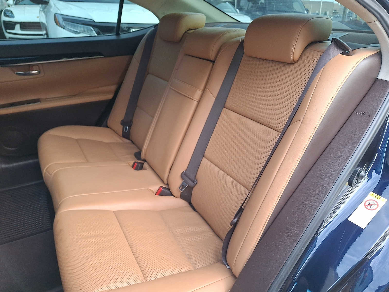 Used 2017 Lexus ES 350 FWD image 8