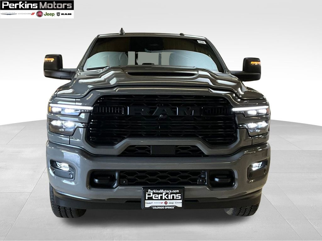 New 2026 RAM 2500 Laramie image 2