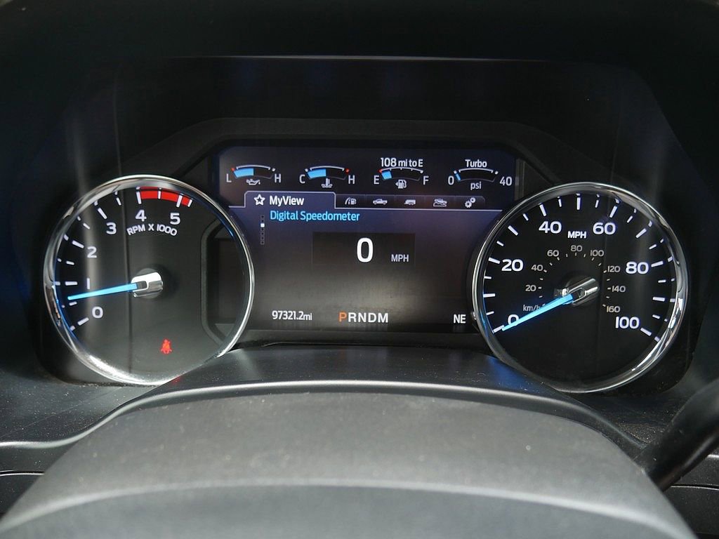 Used 2021 Ford F250 Lariat w/ Lariat Ultimate Package AWD/4WD image 31