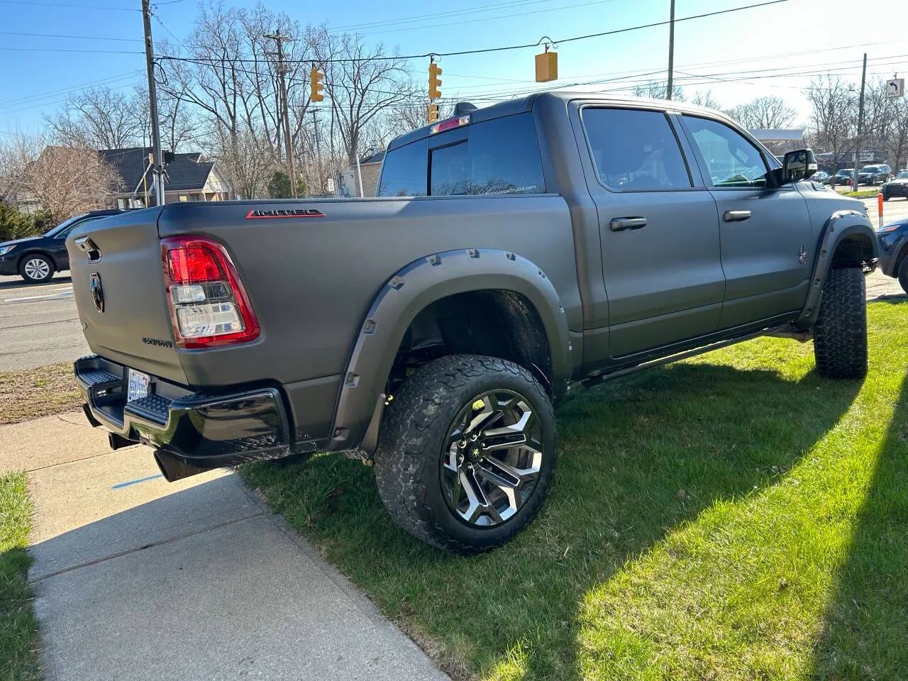 Used 2022 RAM 1500 Big Horn AWD/4WD image 8