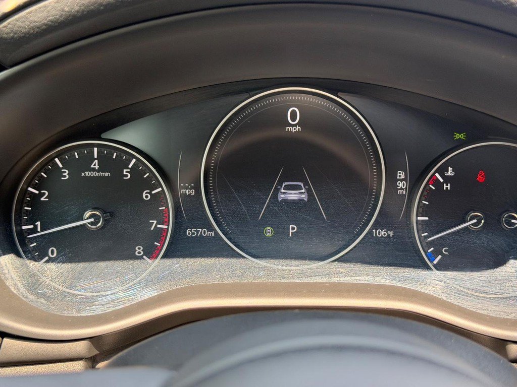 Used 2024 MAZDA MAZDA3 s FWD image 19