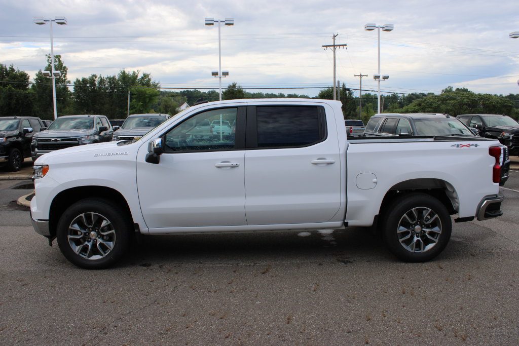 New 2026 Chevrolet Silverado 1500 LT w/ Safety Package AWD/4WD image 28