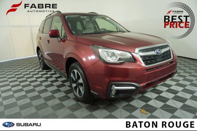 Used 2018 Subaru Forester 2.5i Limited AWD/4WD image 1