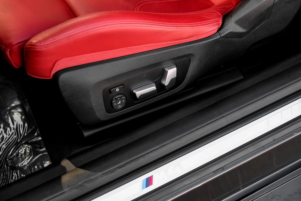 Used 2023 BMW M4 xDrive Competition AWD/4WD image 28