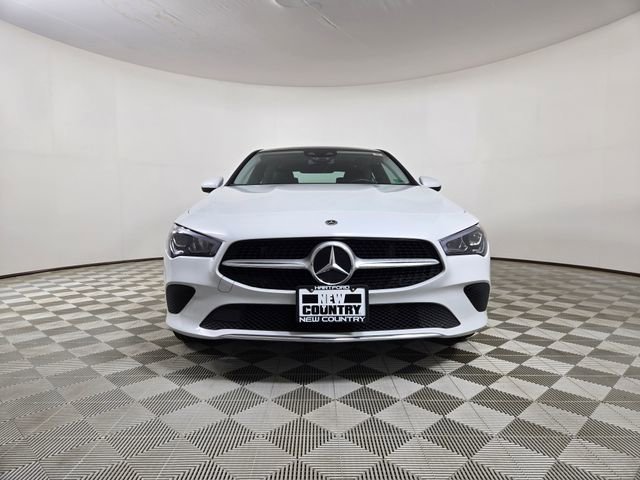 Certified 2022 Mercedes-Benz CLA 250 4MATIC image 8