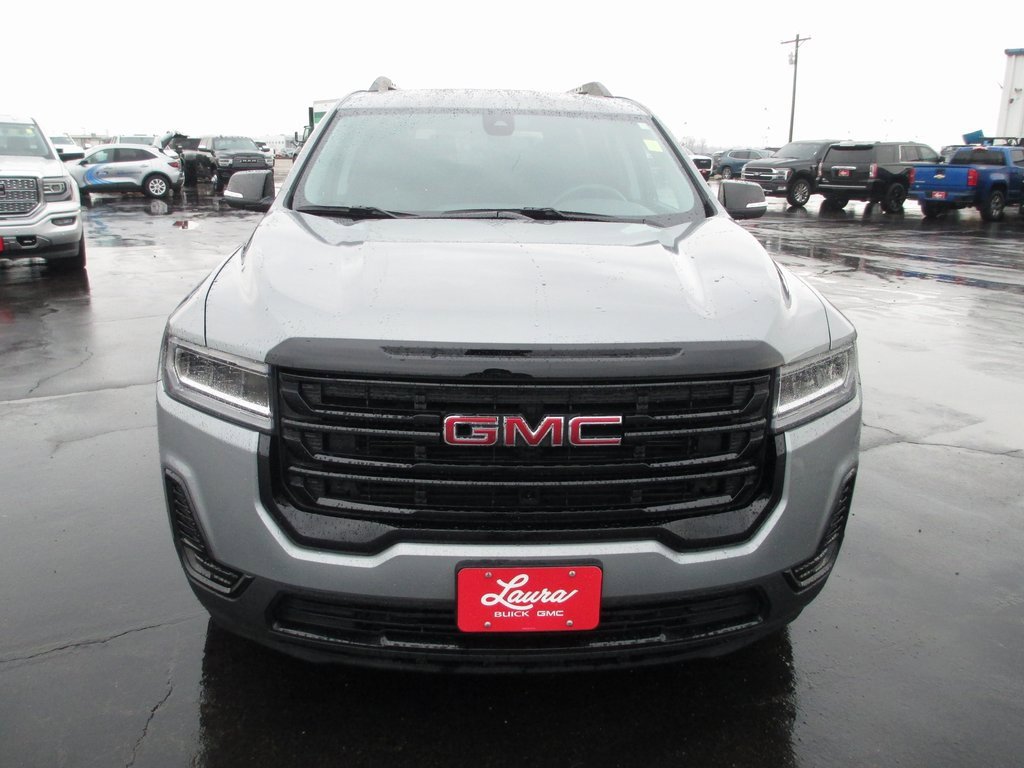 Used 2023 GMC Acadia SLE w/ Driver Convenience Package image 12