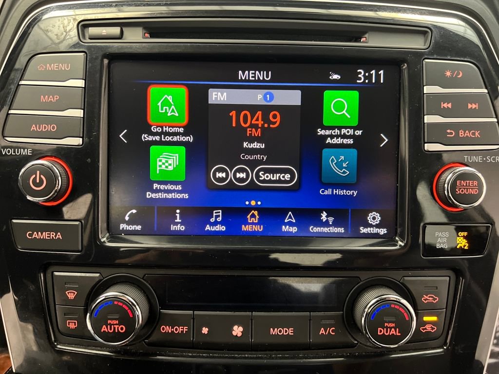 Used 2023 Nissan Maxima SV w/ Floor Mat Group image 44